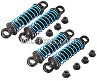 PXtoys 9301 Spare parts-01-02 Metal Shock Absorber(4pcs),PXtoys 9301 RC Car Parts,PXtoys 9301 RC Truck Spare parts Accessories,1:18 4WD High Speed Buggy Parts
